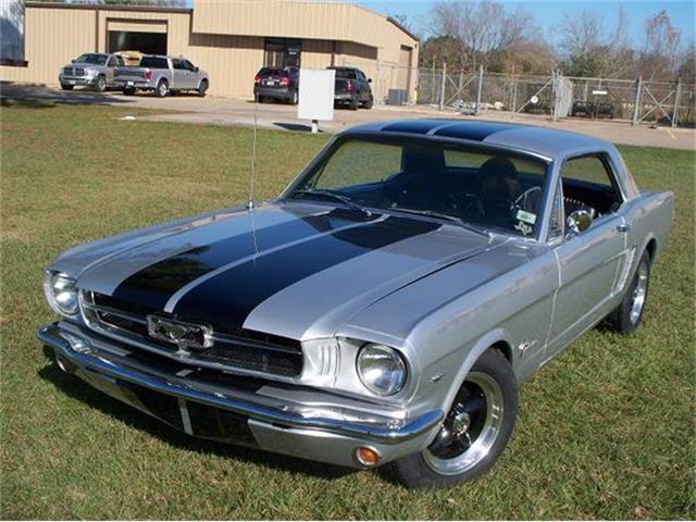 1965 Ford Mustang (CC-875783) for sale in Cypress, Texas
