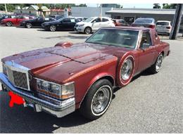 1978 Cadillac Coupe (CC-875790) for sale in Roanoke, Virginia