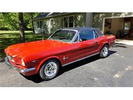1965 Ford Mustang (CC-875792) for sale in Kalamazoo, Michigan