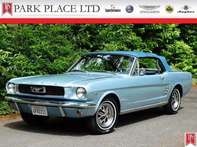 1966 Ford Mustang (CC-875796) for sale in Bellevue, Washington