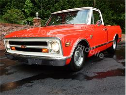 1968 Chevrolet C/K 10 (CC-875799) for sale in Huntingtown, Maryland