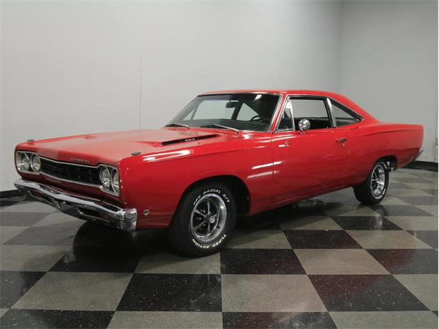 1968 Plymouth Road Runner (CC-875804) for sale in Concord, North Carolina