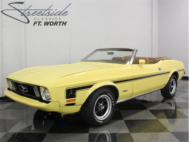 1973 Ford Mustang (CC-875805) for sale in Ft Worth, Texas