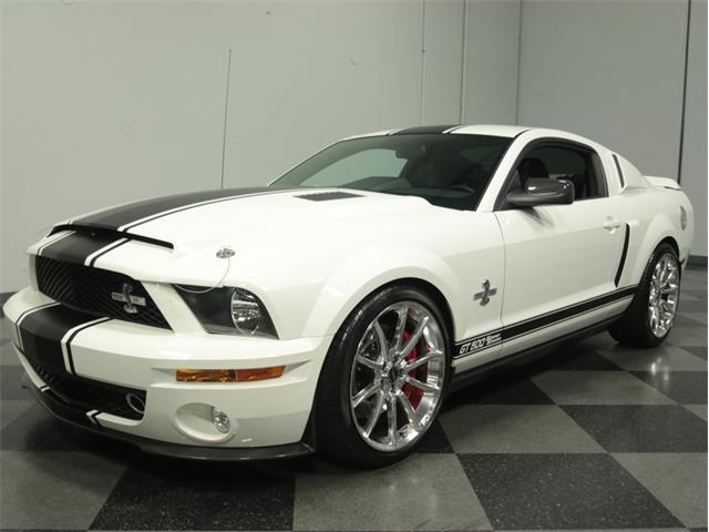 2007 Ford Mustang Shelby GT500 Super Snake (CC-875816) for sale in Lithia Springs, Georgia