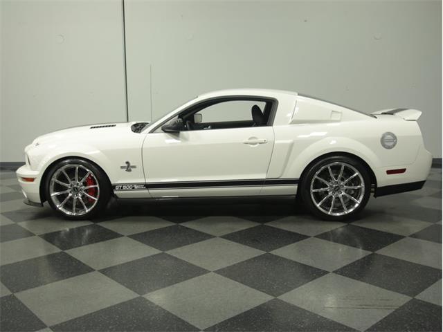 2007 Ford Mustang Shelby GT500 Super Snake (CC-875816) for sale in Lithia Springs, Georgia