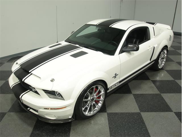 2007 Ford Mustang Shelby GT500 Super Snake (CC-875816) for sale in Lithia Springs, Georgia