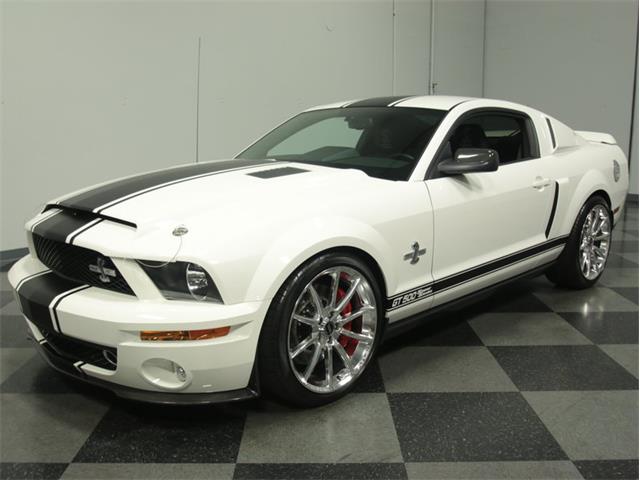 2007 Ford Mustang Shelby GT500 Super Snake (CC-875816) for sale in Lithia Springs, Georgia