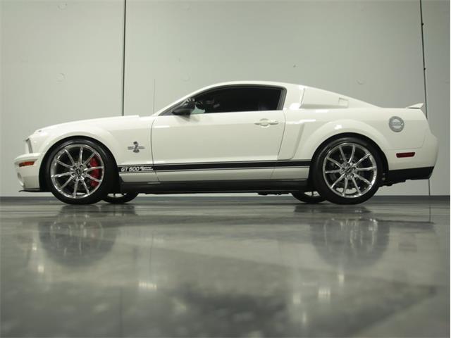 2007 Ford Mustang Shelby GT500 Super Snake (CC-875816) for sale in Lithia Springs, Georgia