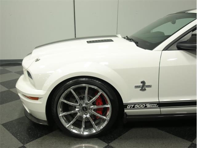 2007 Ford Mustang Shelby GT500 Super Snake (CC-875816) for sale in Lithia Springs, Georgia
