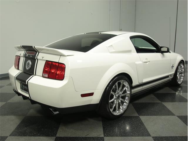 2007 Ford Mustang Shelby GT500 Super Snake (CC-875816) for sale in Lithia Springs, Georgia