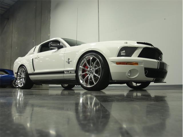 2007 Ford Mustang Shelby GT500 Super Snake (CC-875816) for sale in Lithia Springs, Georgia