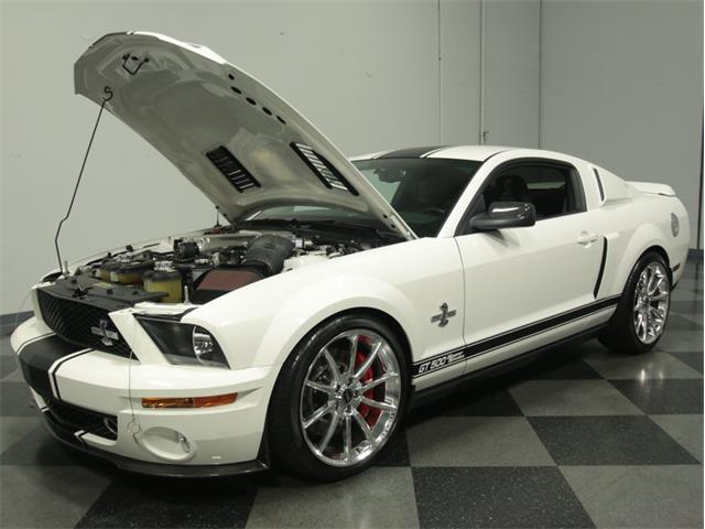 2007 Ford Mustang Shelby GT500 Super Snake (CC-875816) for sale in Lithia Springs, Georgia