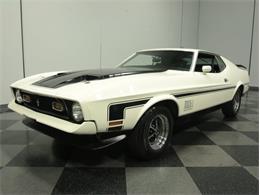 1972 Ford Mustang Mach 1 (CC-875817) for sale in Lithia Springs, Georgia