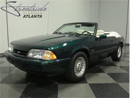 1990 Ford Mustang LX 7-UP Edition (CC-875818) for sale in Lithia Springs, Georgia