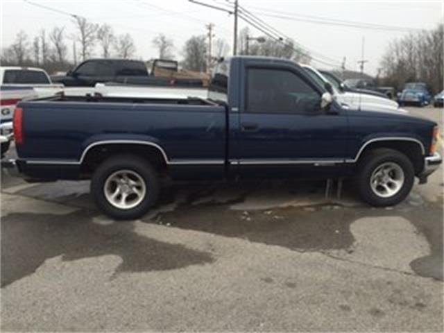 1994 Chevrolet C/K 1500 (CC-875827) for sale in Dickson, Tennessee
