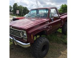 1976 Chevrolet C/K 10 (CC-875830) for sale in Dickson, Tennessee