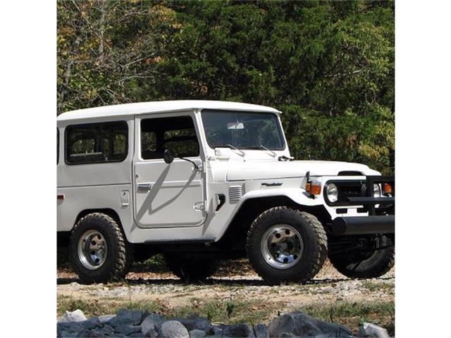 1976 Toyota Land Cruiser FJ (CC-875844) for sale in Dickson, Tennessee