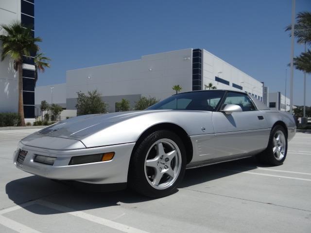1996 Chevrolet CorvetteCollectors Edition (CC-875862) for sale in Anaheim, California