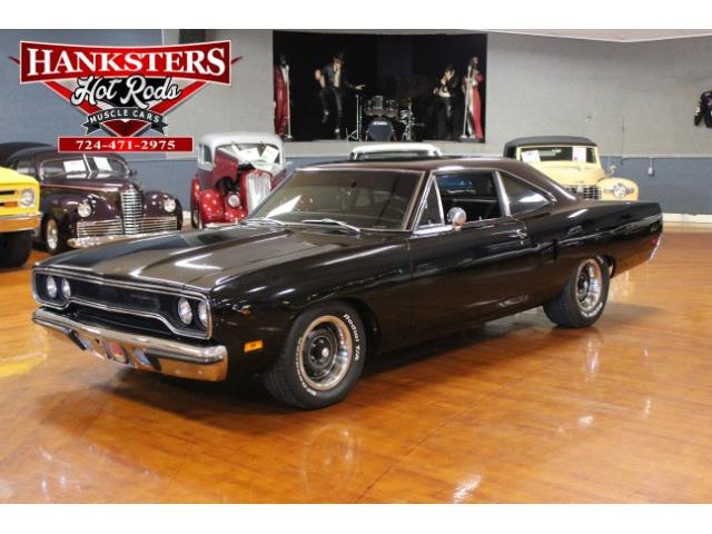 1970 Plymouth Road Runner (CC-875867) for sale in Indiana, Pennsylvania