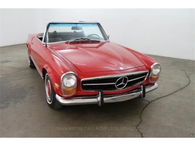 1970 Mercedes-Benz 280SL (CC-875877) for sale in Beverly Hills, California
