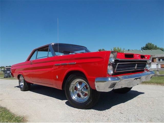 1965 Mercury Comet (CC-875884) for sale in Knightstown, Indiana
