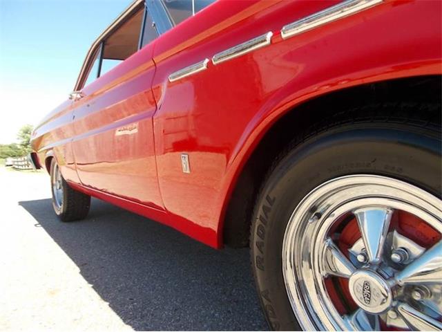 1965 Mercury Comet For Sale Cc 875884