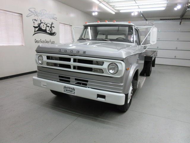 1971 Dodge D300 (CC-875897) for sale in Sioux Falls, South Dakota
