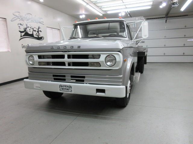 1971 Dodge D300 (CC-875897) for sale in Sioux Falls, South Dakota