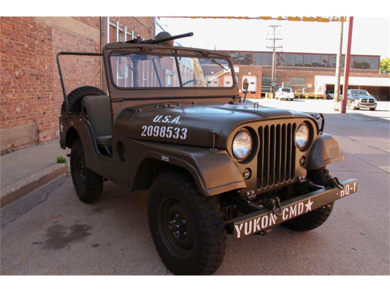 1953 Willys Jeep for Sale | ClassicCars.com | CC-875900