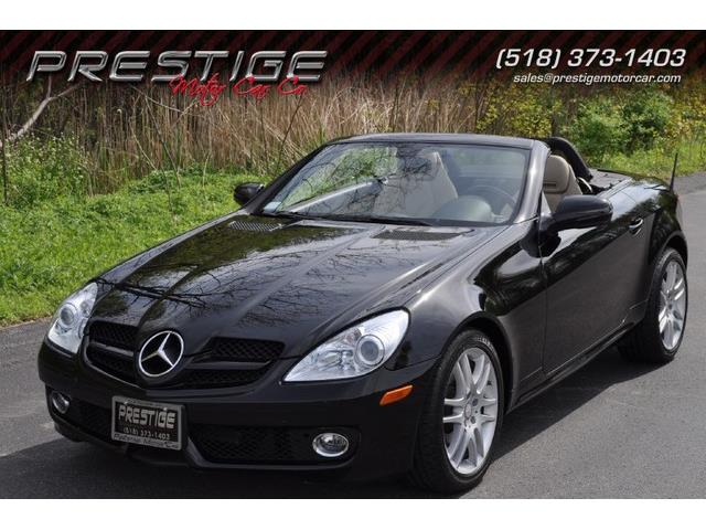 2009 Mercedes-Benz SLK-Class (CC-875904) for sale in Clifton Park, New York