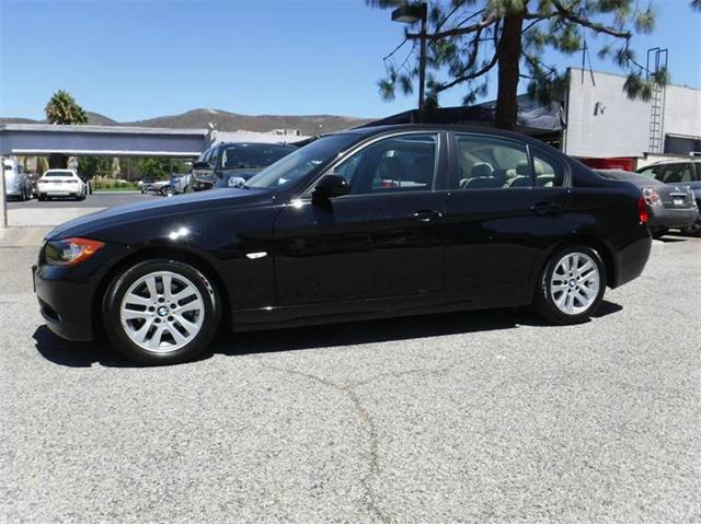 2007 BMW 3 Series (CC-875918) for sale in Thousand Oaks, California