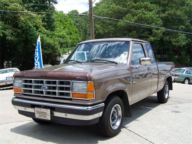 1992 Ford Ranger XLT Supercab for Sale | ClassicCars.com | CC-875919