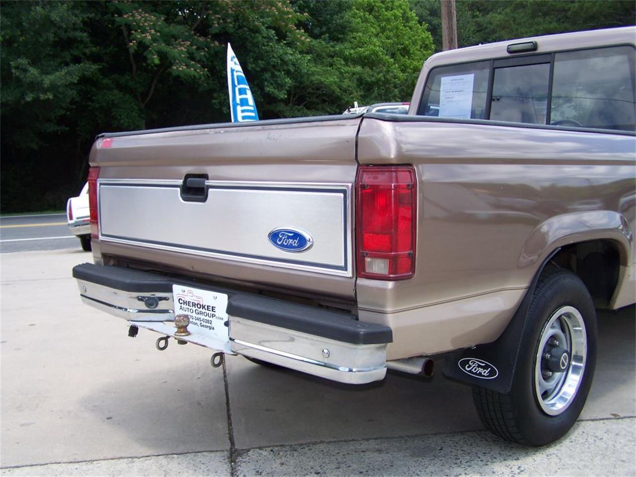 1992 Ford Ranger XLT Supercab for Sale | ClassicCars.com | CC-875919