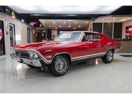 1968 Chevrolet Chevelle SS (CC-875923) for sale in Plymouth, Michigan