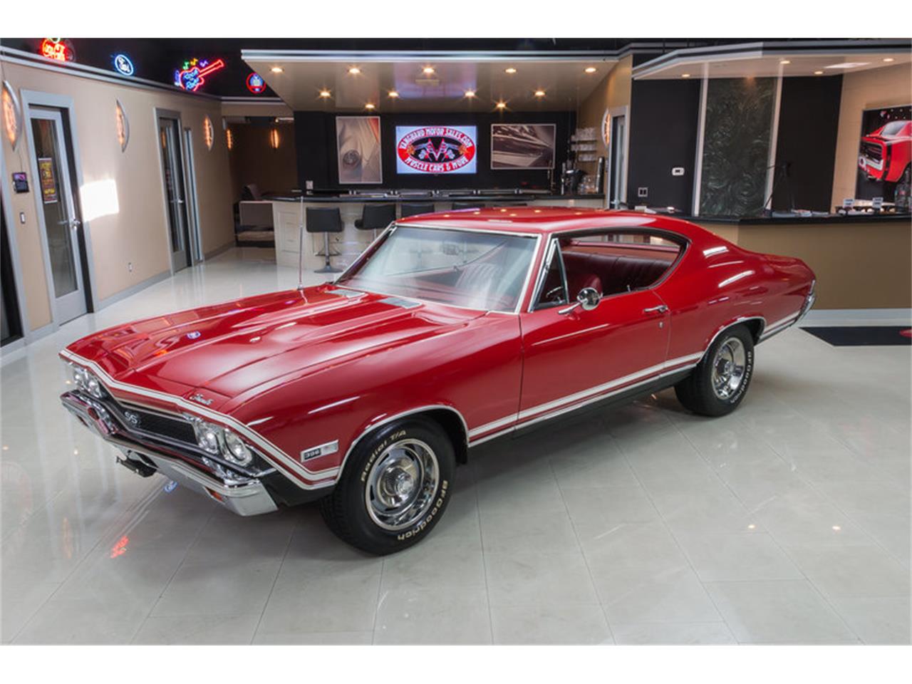 1968 Chevrolet Chevelle SS for Sale | ClassicCars.com | CC-875923