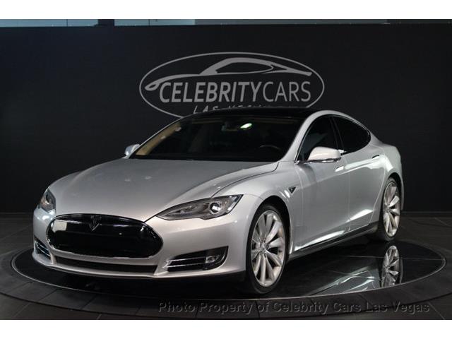 2013 Tesla Model S (CC-875933) for sale in Las Vegas, Nevada