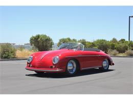 1957 Porsche 356 (CC-875961) for sale in Fairfield, California