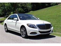 2014 Mercedes-Benz S-Class (CC-870060) for sale in Brentwood, Tennessee