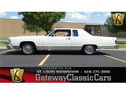 1978 Lincoln Town Car (CC-876004) for sale in Fairmont City, Illinois