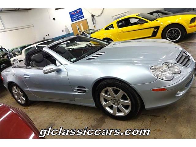 2003 Mercedes-Benz SL-Class (CC-876008) for sale in Hilton, New York