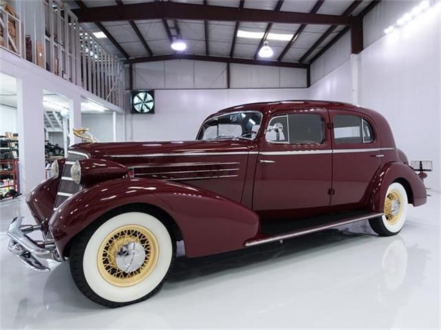 1934 Cadillac Fleetwood (CC-876022) for sale in St Ann, Missouri