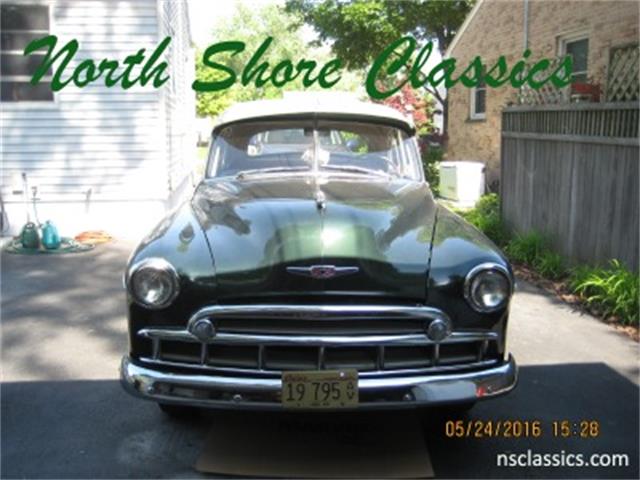 1949 Chevrolet Coupe (CC-876025) for sale in Palatine, Illinois