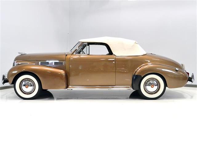 1940 Cadillac Series 62 (CC-876044) for sale in Cleveland, Ohio