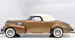 1940 Cadillac Series 62 (CC-876044) for sale in Cleveland, Ohio