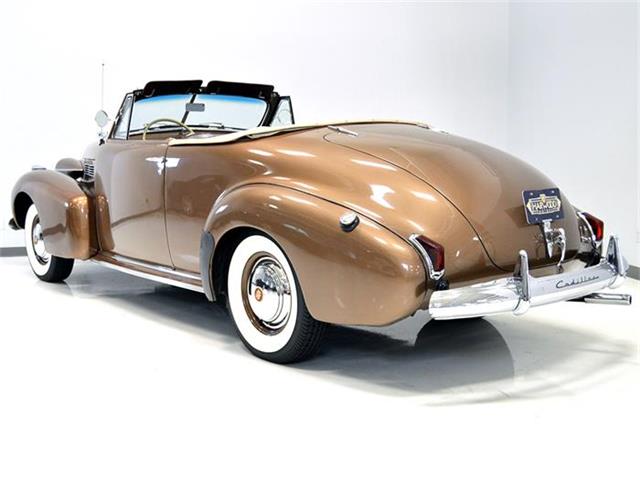1940 Cadillac Series 62 (CC-876044) for sale in Cleveland, Ohio