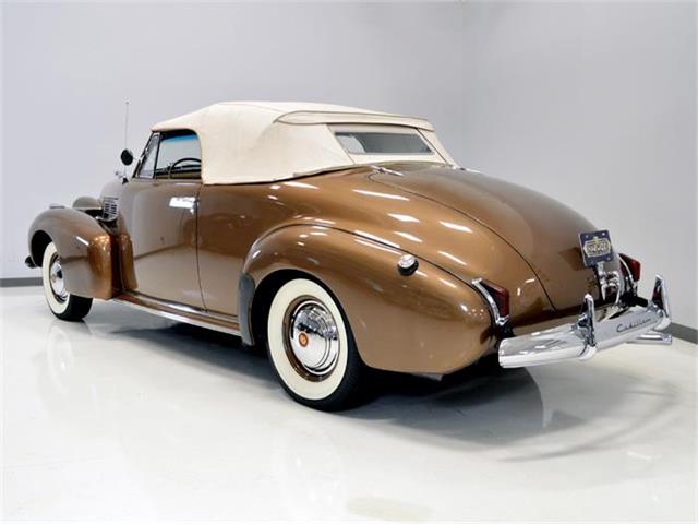 1940 Cadillac Series 62 (CC-876044) for sale in Cleveland, Ohio