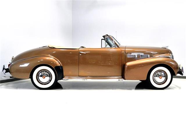 1940 Cadillac Series 62 (CC-876044) for sale in Cleveland, Ohio