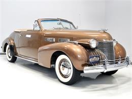 1940 Cadillac Series 62 (CC-876044) for sale in Cleveland, Ohio