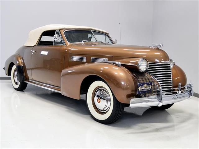 1940 Cadillac Series 62 (CC-876044) for sale in Cleveland, Ohio