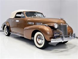 1940 Cadillac Series 62 (CC-876044) for sale in Cleveland, Ohio